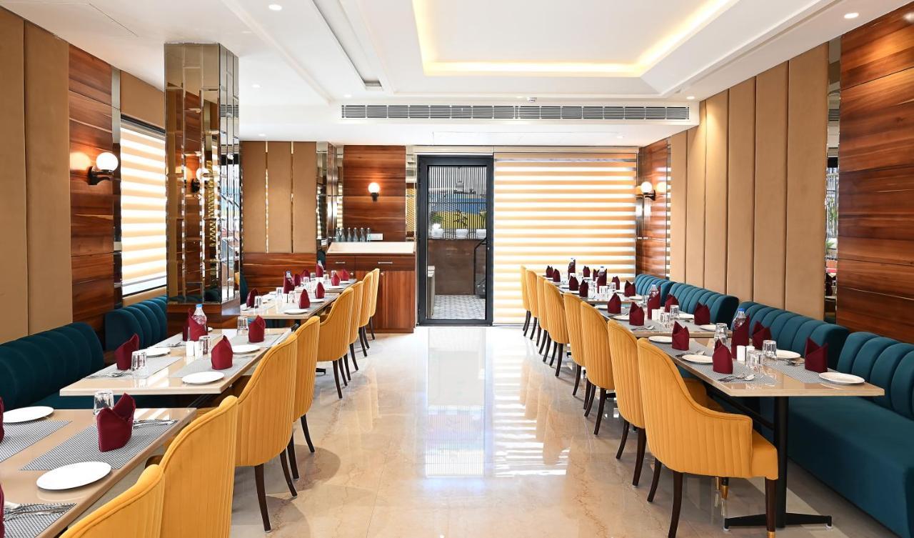 Hotel Classio Royale Amritsar Exterior foto