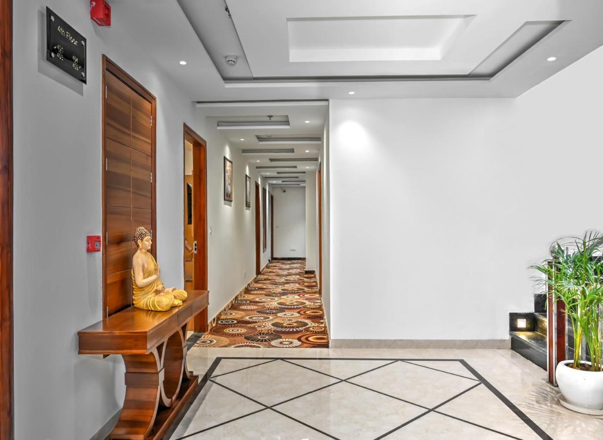 Hotel Classio Royale Amritsar Exterior foto